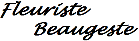 Fleuriste Beaugeste